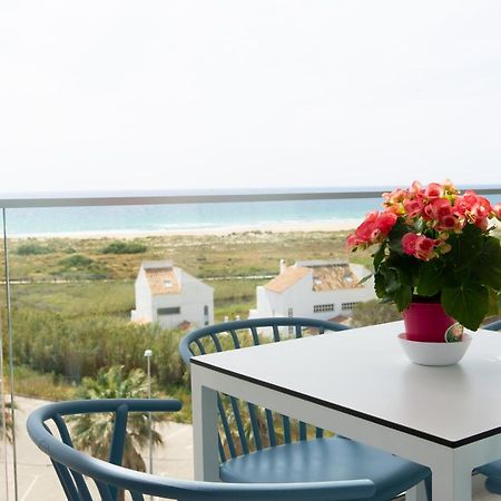 Hotel Playa De La Plata Zahara de los Atunes Luaran gambar