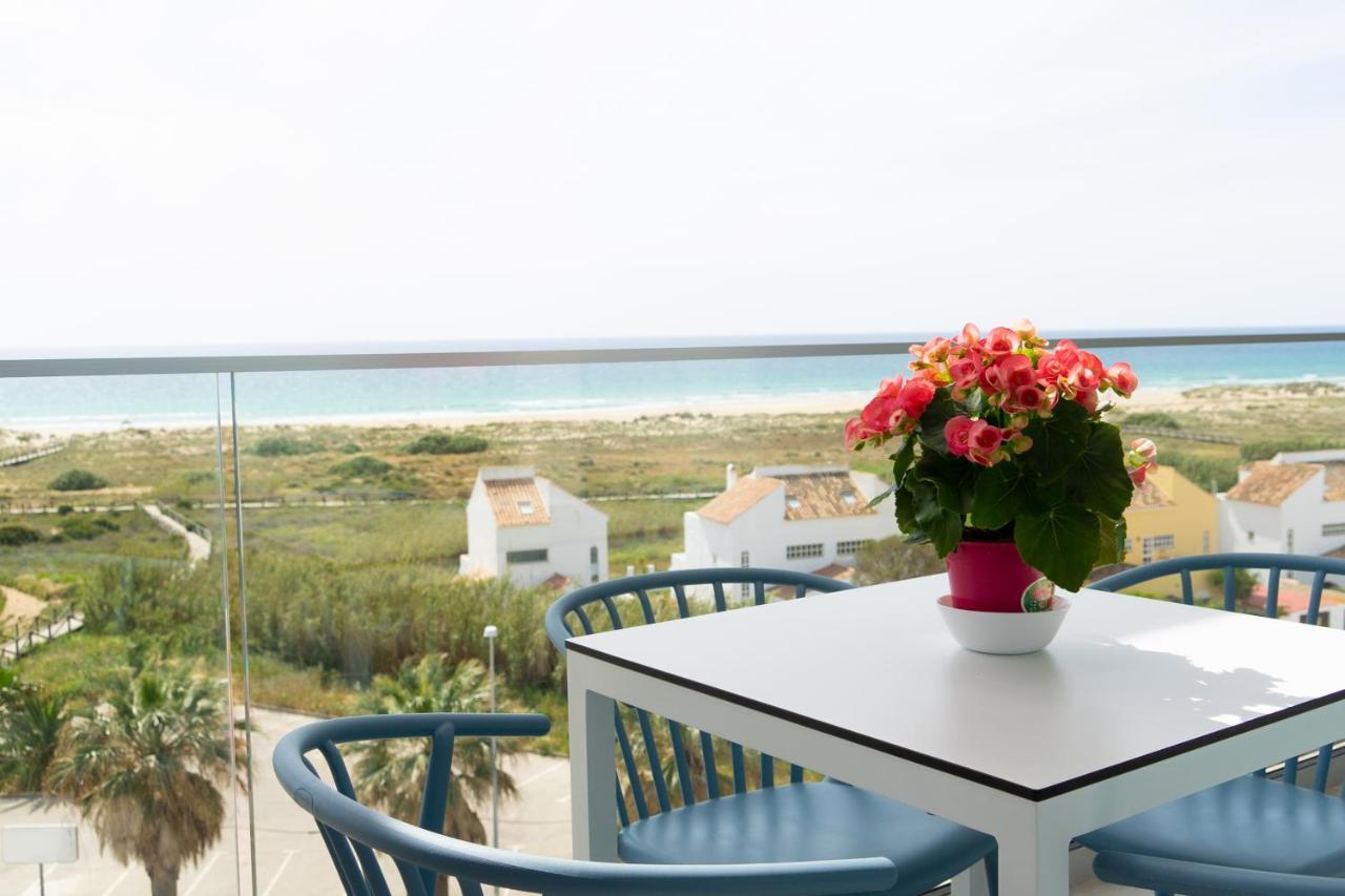 Hotel Playa De La Plata Zahara de los Atunes Luaran gambar