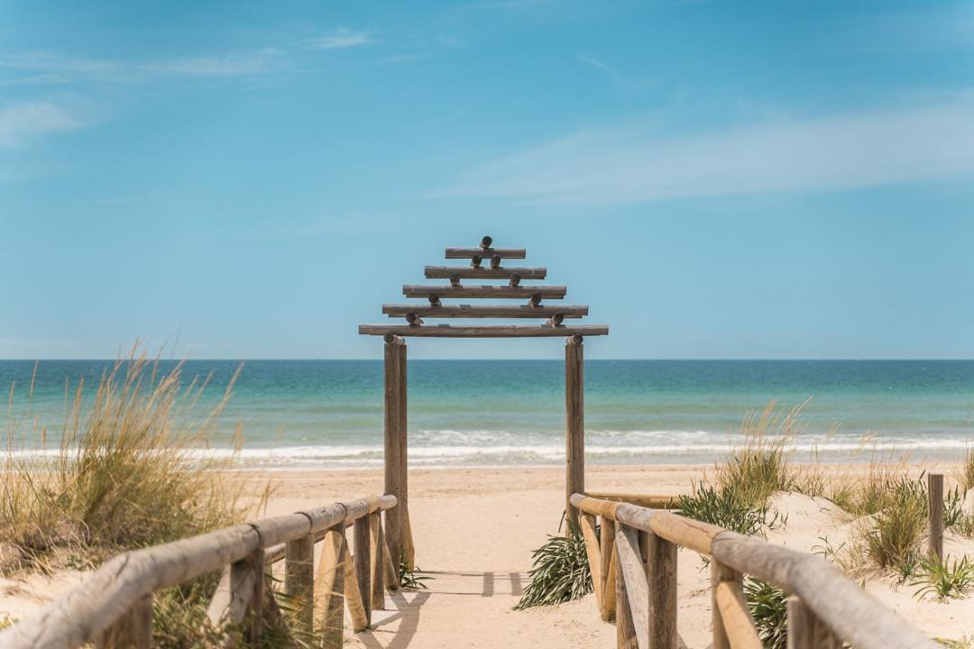 Hotel Playa De La Plata Zahara de los Atunes Luaran gambar