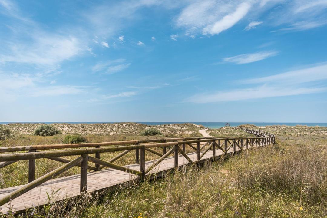 Hotel Playa De La Plata Zahara de los Atunes Luaran gambar