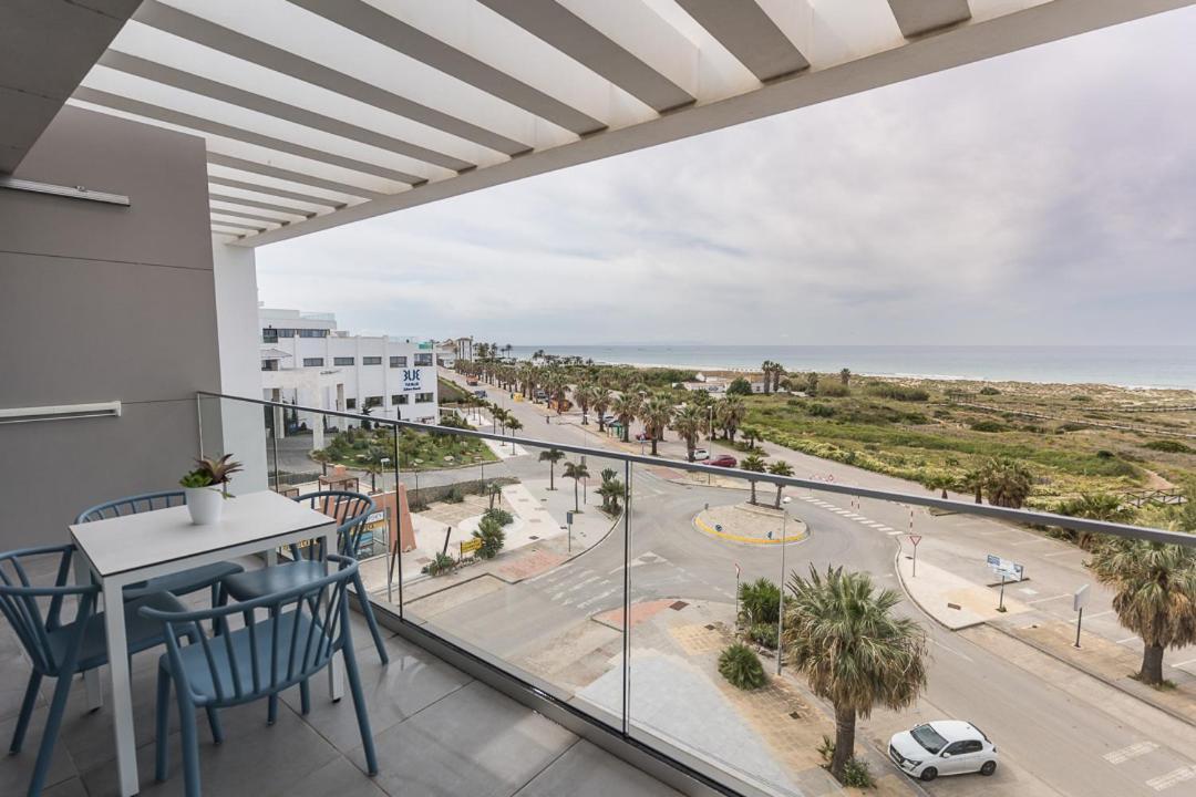 Hotel Playa De La Plata Zahara de los Atunes Luaran gambar