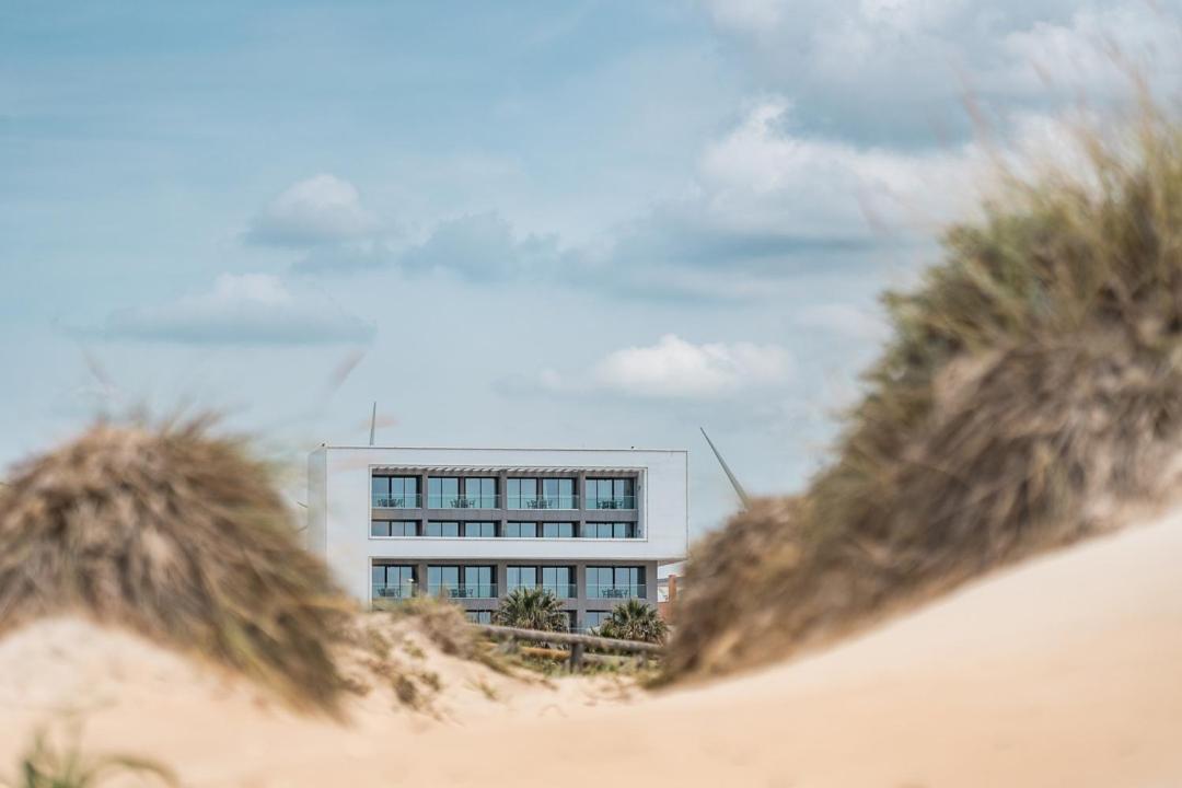 Hotel Playa De La Plata Zahara de los Atunes Luaran gambar