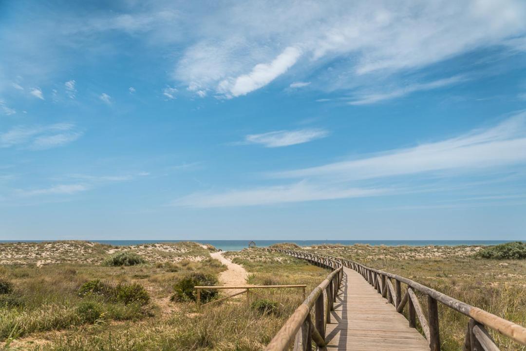 Hotel Playa De La Plata Zahara de los Atunes Luaran gambar