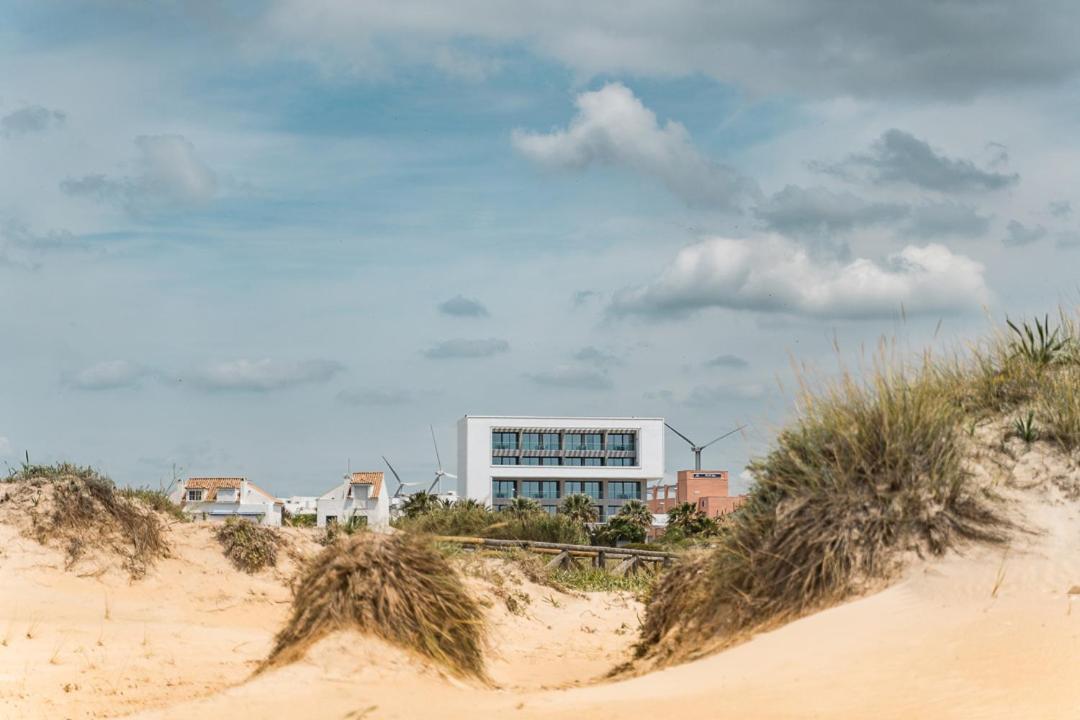 Hotel Playa De La Plata Zahara de los Atunes Luaran gambar