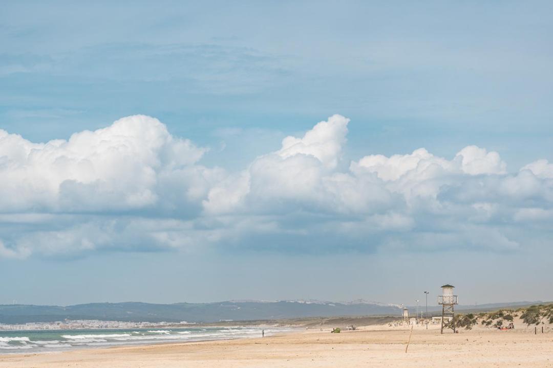 Hotel Playa De La Plata Zahara de los Atunes Luaran gambar