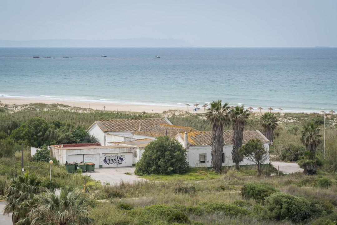 Hotel Playa De La Plata Zahara de los Atunes Luaran gambar